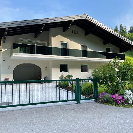 Appartement Erlbacher Lungötz Buitenkant foto