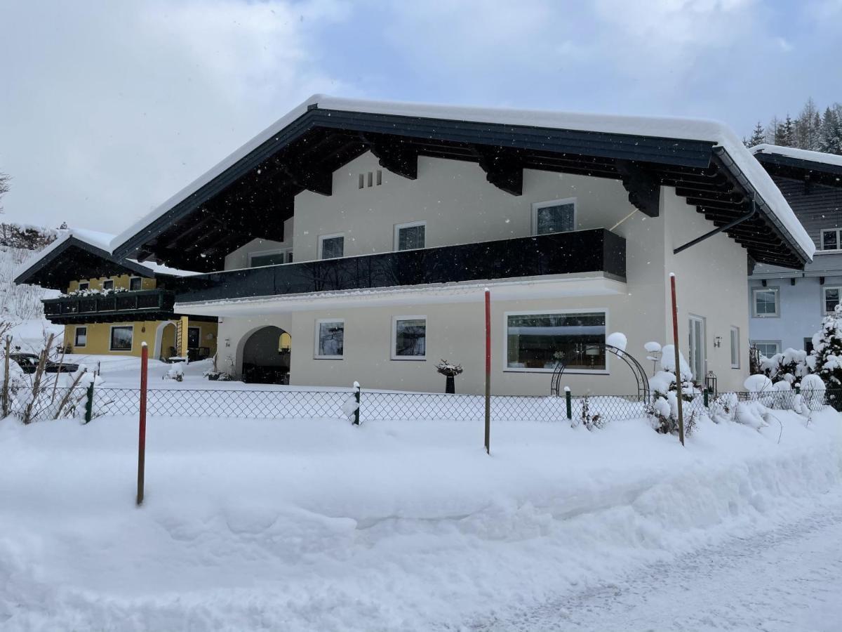 Appartement Erlbacher Lungötz Buitenkant foto