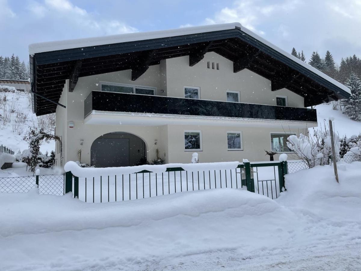 Appartement Erlbacher Lungötz Buitenkant foto