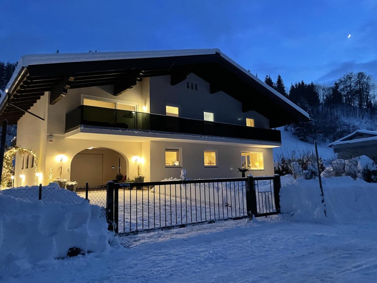 Appartement Erlbacher Lungötz Buitenkant foto