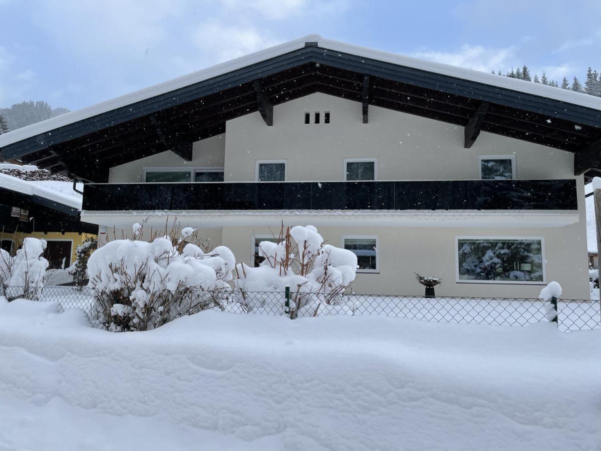 Appartement Erlbacher Lungötz Buitenkant foto
