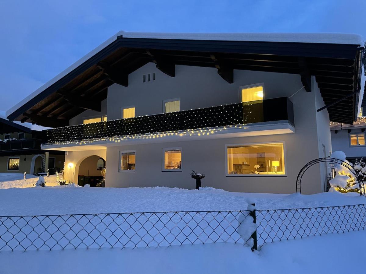 Appartement Erlbacher Lungötz Buitenkant foto