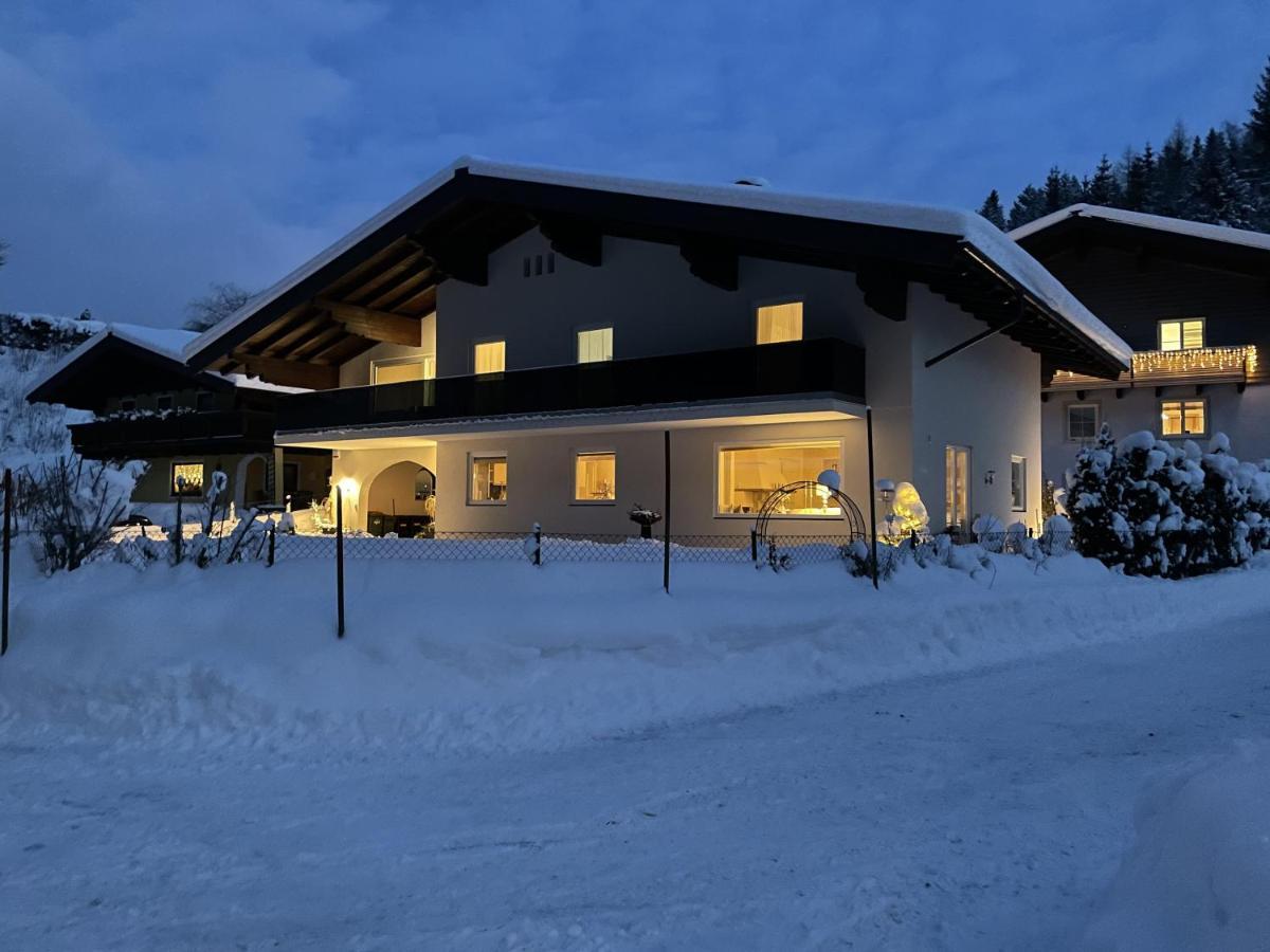 Appartement Erlbacher Lungötz Buitenkant foto