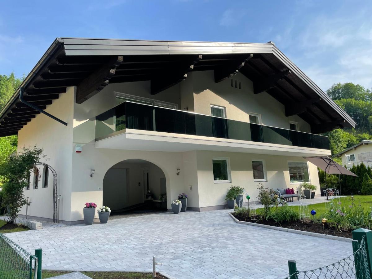 Appartement Erlbacher Lungötz Buitenkant foto