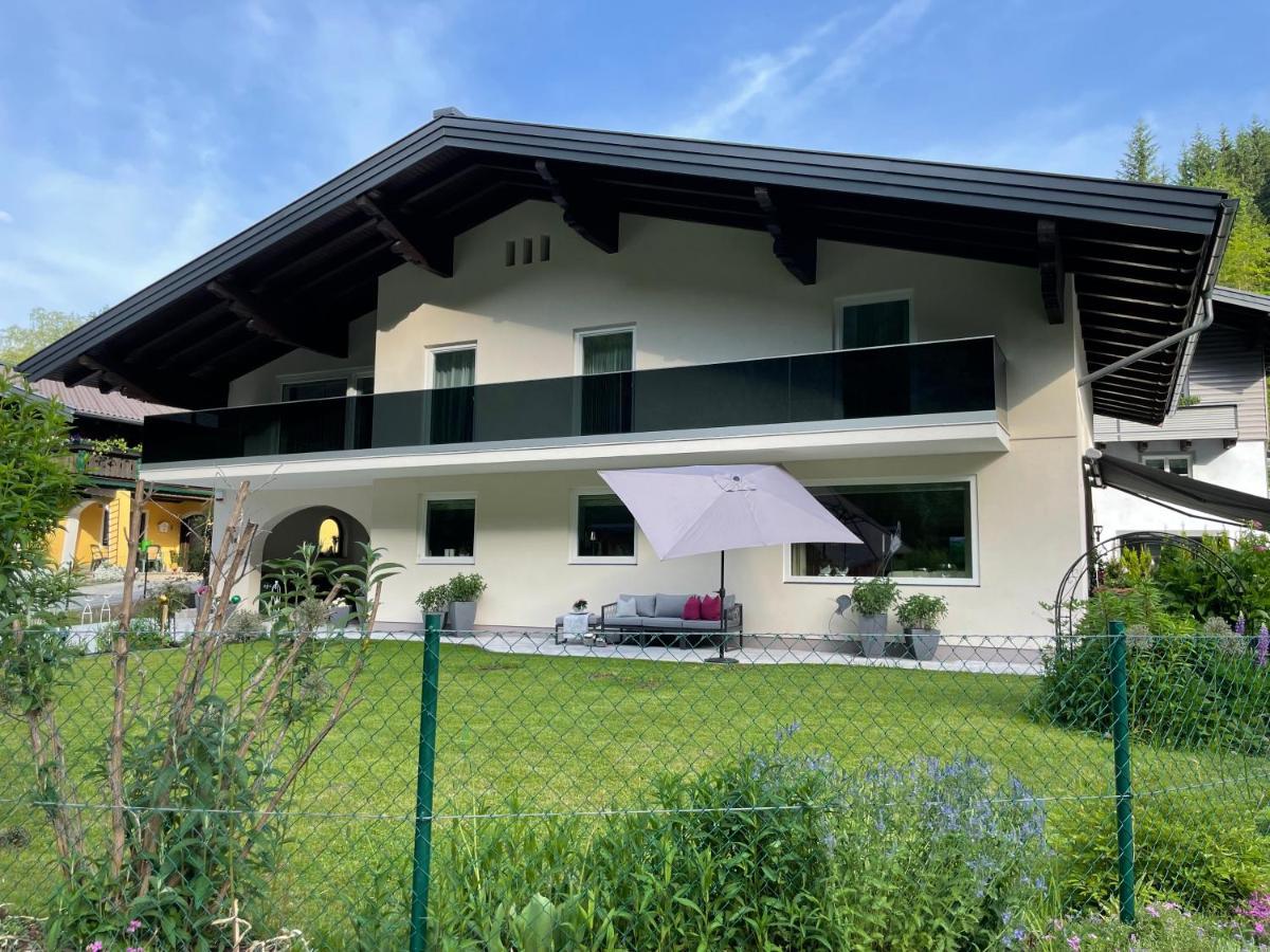 Appartement Erlbacher Lungötz Buitenkant foto