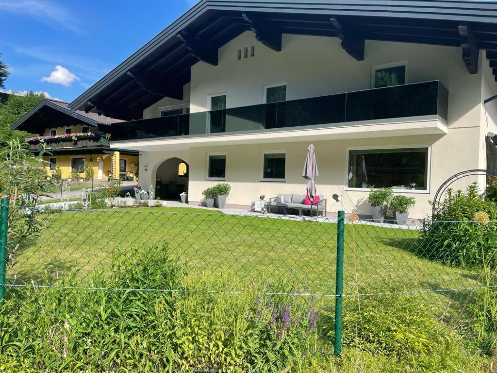 Appartement Erlbacher Lungötz Buitenkant foto