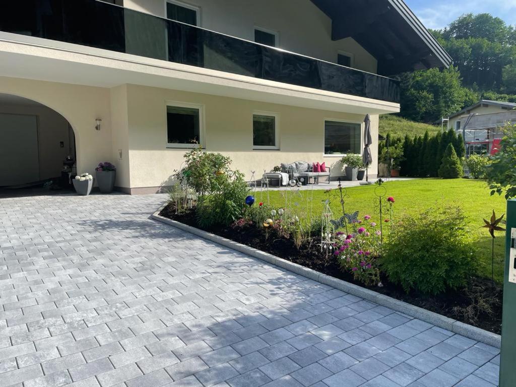 Appartement Erlbacher Lungötz Buitenkant foto