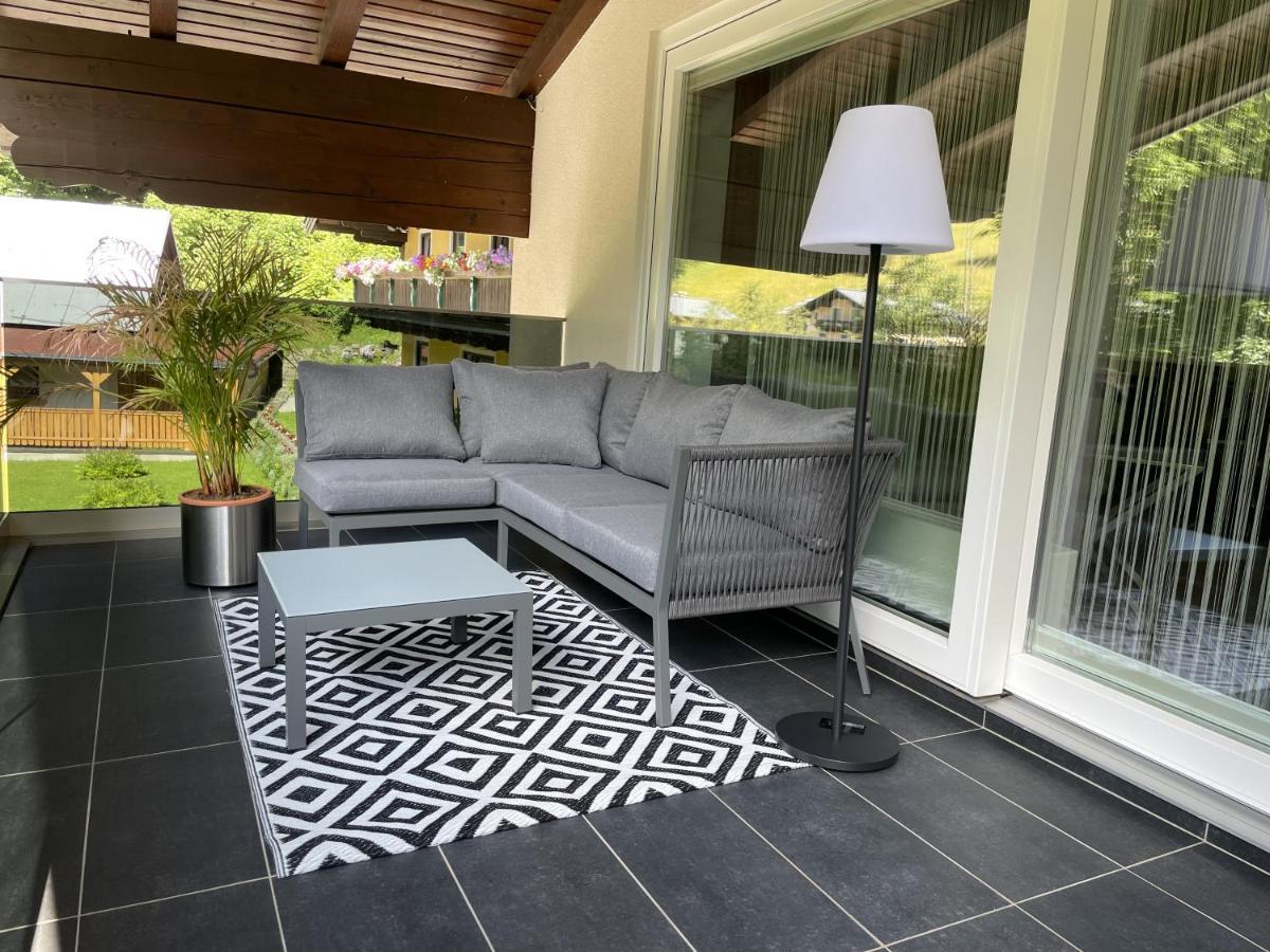 Appartement Erlbacher Lungötz Buitenkant foto
