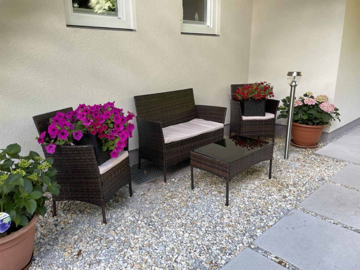 Appartement Erlbacher Lungötz Buitenkant foto