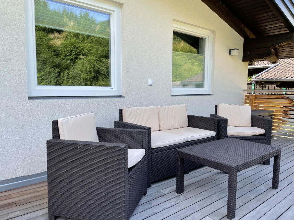 Appartement Erlbacher Lungötz Buitenkant foto