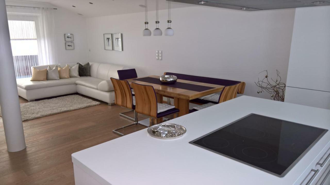 Appartement Erlbacher Lungötz Buitenkant foto