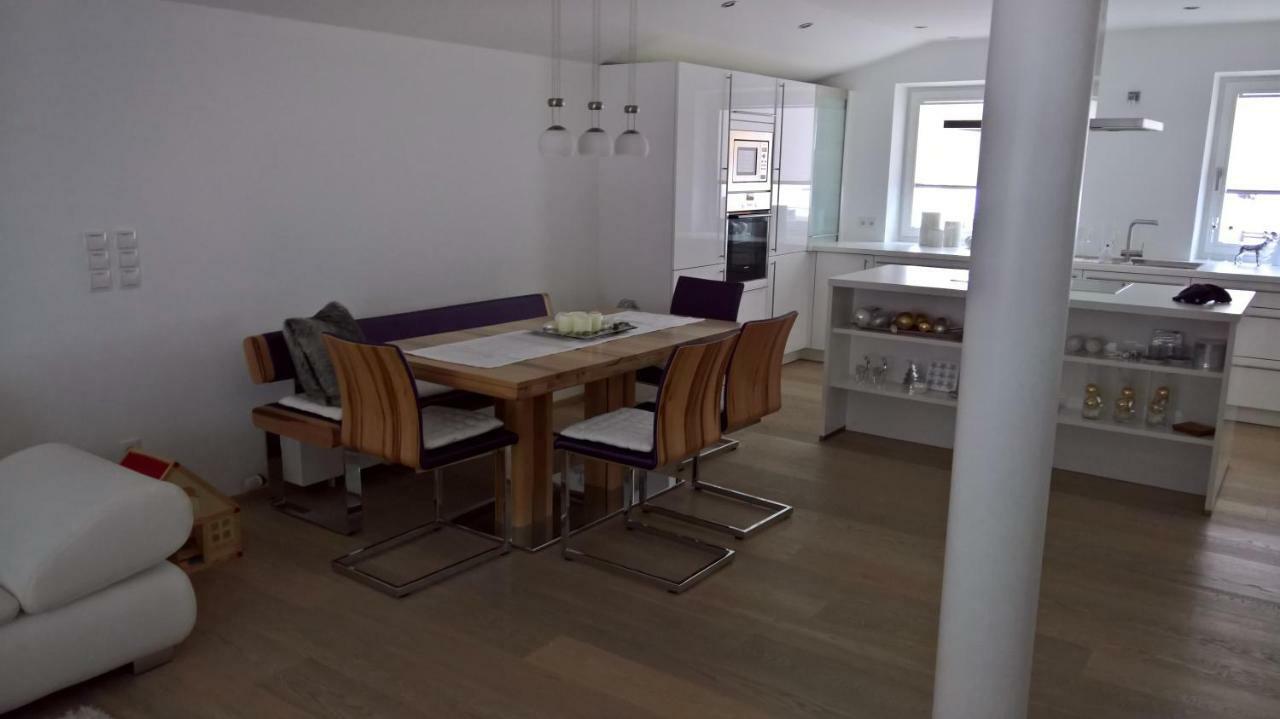 Appartement Erlbacher Lungötz Buitenkant foto